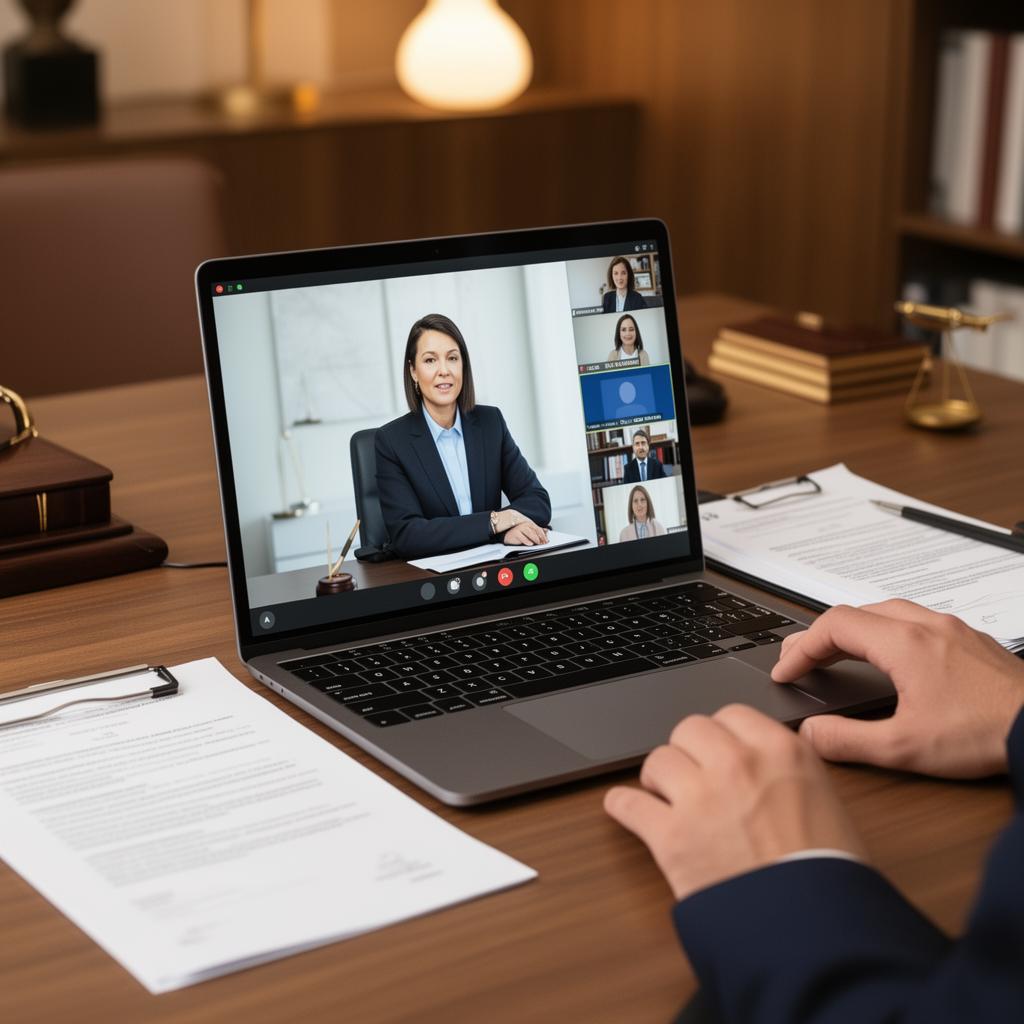 Videoconferencias notariales
